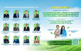 Cuộc chuyển dịch tỷ đô và sứ mệnh tài chính toàn diện tại Việt Nam