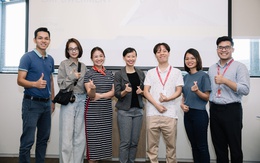 Từ “ngôi sao kỹ thuật” đến quản lý tập đoàn đa quốc gia hàng đầu