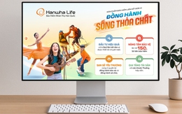 Hanwha Life ra mắt sản phẩm bảo hiểm liên kết đơn vị “Đồng Hành Sống Thỏa Chất”
