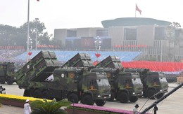 Không chỉ bán sim, Viettel còn phát triển tên lửa bảo vệ Tổ quốc