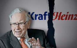 Từng được 'tâng lên mây xanh', một doanh nghiệp buộc phải chia tách sau khi khiến Warren Buffett lỗ gần 16 tỷ USD và thừa nhận đây là thất bại lớn trong sự nghiệp đầu tư