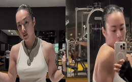 Mỹ nhân Vbiz có vòng 3 ngoại cỡ ăn đứt Ngọc Trinh: Nay cơ bắp cuồn cuộn, visual gây sốc