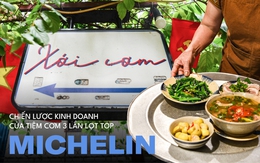Chuyện ít biết về quán cơm 3 lần lọt top MICHELIN Guide ở Hà Nội: Bị đòi mặt bằng, ông chủ tất tay chi 10 tỷ mua lại căn tập thể cũ!