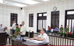 Thuê giang hồ chém cổ đông, chủ tịch công ty lĩnh án