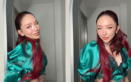 Nghi vấn Tóc Tiên mới sửa sang nhan sắc