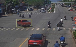 166 chủ phương tiện có biển số sau nhanh chóng nộp phạt nguội theo Nghị định 168: Kiểm tra gấp kẻo mất tiền oan!