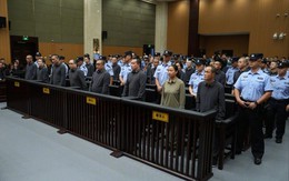 Trung Quốc tử hình 16 thành viên băng đảng lừa đảo online