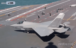 "Gã khổng lồ thép" của Trung Quốc sẵn sàng soán ngôi vương tàng hình từ F-35 của Mỹ?