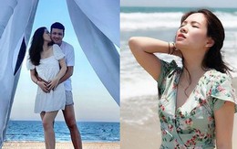 Cuộc sống tuổi 42 của nữ MC xinh đẹp lấy chồng 2 là tình đầu, làm phó giám đốc nhưng vừa xin rời vị trí