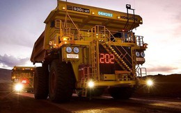 Phát hiện đội quân 140 xe tải không người lái, chạy liên tục 24/7 theo cách không tưởng, bí mật khai thác kho báu tỷ tấn