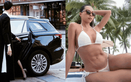 3 mỹ nhân có cặp chân dài nhất Vbiz: Người 21 tuổi đã giành vương miện 8 tỷ đồng, người gia thế cực khủng