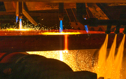 Thương vụ lịch sử: GE Vernova mua loại thép "chưa từng có trên thế giới" để lắp đặt 674 tuabin gió