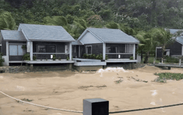 Khách Hà Nội đi Huế, ở bungalow trên mặt nước trong thời gian bão số 10 gây tranh cãi: Toàn bộ câu chuyện phía sau