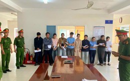 Làm giả hàng trăm hồ sơ bảo hiểm, chiếm đoạt số tiền lớn của Công ty Prudential