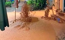 Khắc phục sự cố bùn lỏng phun lên lần thứ 5 tại dự án metro Hà Nội