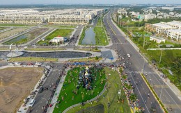 Điểm mặt những khu vực giá đất nền là “vùng trũng” còn sót lại ở phía nam TP.HCM