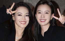 Khung hình khiến mạng xã hội dậy sóng của hai nữ thần Châu Á: Khán giả chỉ biết thốt lên quá đẹp