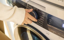 Có 1 nút trên máy giặt nếu bật lên, quần áo sẽ sạch và bền hơn hẳn nhưng bấy lâu nay nhiều người vẫn chưa biết