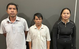 Bắt tạm giam Mộng Huyền và 2 đối tượng