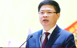 Ông Trương Quốc Huy được chỉ định giữ chức Bí thư Tỉnh uỷ Phú Thọ
