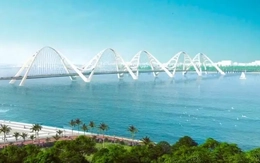 Khởi công cầu ven biển An Biên - Rạch Giá gần 4.000 tỷ đồng