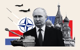 Italia: Tổng thống Putin không muốn bắt đầu Thế chiến III