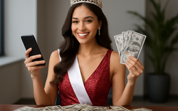 Sau đăng quang, hoa hậu kiếm tiền như thế nào?