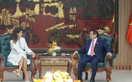 Thủ tướng đề nghị tập đoàn GE Vernova (Hoa Kỳ) mở rộng đầu tư nguồn và lưới điện tại Việt Nam