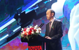 Toyota chuẩn bị đầu tư 360 triệu USD để sản xuất xe hybrid tại Việt Nam