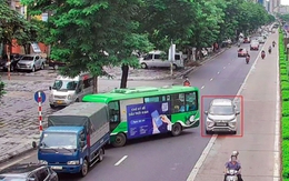 Thêm camera AI ở Hà Nội, hàng loạt ô tô, xe máy vào danh sách phạt