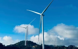 Cụm Nhà máy điện gió Trường Sơn – dự án đầu tư lớn nhất của Việt Nam tại Lào chính thức vận hành thương mại