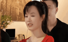 Biểu hiện khác thường của Midu