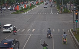 578 chủ xe máy có biển số sau nhanh chóng nộp phạt nguội theo Nghị định 168