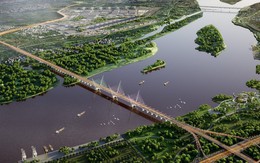 Hà Nội mở gói thầu lớn tại đại dự án 8.000 tỷ vượt sông Hồng, chuẩn bị khởi công vào 10 ngày tới