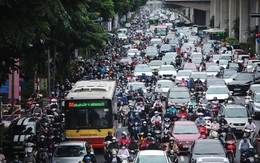 Thay đổi lớn từ ngày 1/10, hàng triệu tài xế cần gấp rút thực hiện ngay