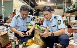 Phát hiện hơn 15.500 vụ hàng giả, hàng lậu trong 9 tháng