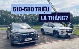 ‘Suzuki Fronx nên định giá 510-580 triệu đồng, bán vài trăm xe/tháng là thành công’
