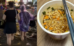 Cập nhật Hà Nội lúc này: Nhân viên ăn mì tôm, trải chiếu ngủ ở công ty, phụ huynh loay hoay 5 tiếng vẫn chưa đón được con