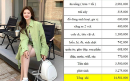 Bảng chi tiêu khó chê của vợ chồng thu nhập 25 triệu, nhìn khoản này mới thấy nể