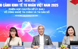 Tỉ phú Nguyễn Thị Phương Thảo kể chuyện "giải cứu" HOSE nghẽn mạch