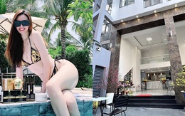 Nhan sắc nữ nghệ sĩ sở hữu tòa nhà 40 phòng ở TP.HCM, U40 quyết định sống không chồng con