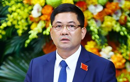 Thượng tướng Nguyễn Hồng Thái được chỉ định giữ chức Bí thư Tỉnh ủy Bắc Ninh