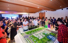 Khu compound cao cấp Lan Anh Avenue khẳng định sức hút tại lễ mở bán đợt 1