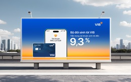 Cùng Anh Trai “Say Hi” - Bộ đôi Sinh lời VIB đưa người dùng vào kỷ nguyên sinh lợi kép