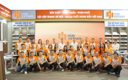 Hobi Việt Nam: Khẳng định vị thế qua năng lực sản xuất và hệ thống phân phối