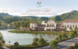 Country Club - Biểu tượng sống thượng lưu mới tại Thanh Xuan Valley