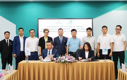 Stavian ED và Shinec thỏa thuận hợp tác chiến lược nhằm giảm phát thải carbon