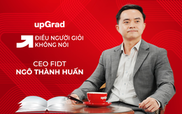 Ngô Thành Huấn: Người cầm quỹ của 1.500 gia đình Việt và triết lý học tập suốt đời