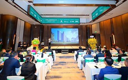 The Emerald Garden View: Dự án căn hộ cao cấp quy tụ nhiều đối tác uy tín