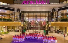 AEON MALL: Từ TTTM đến “hạ tầng mềm” thúc đẩy phát triển đô thị bền vững